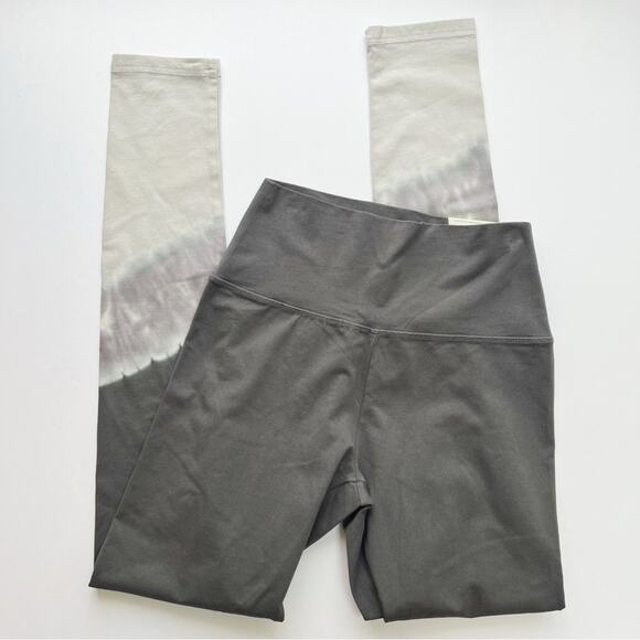 Aerie Offline Ombré Dye OG High Rise Legging Long Inseam - Picture 1 of 5